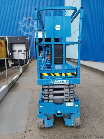 Scissor lift Genie GS 1932 E-Drive
