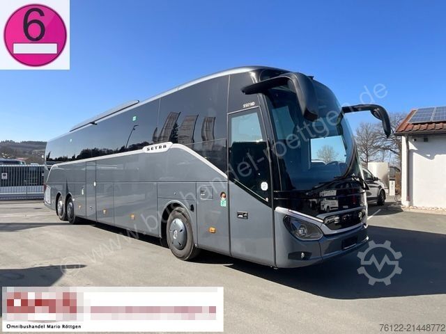 Motor coach SETRA S 517 HD / 62 Sitze / 34 tkm!!