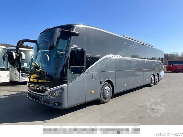 Motor coach SETRA S 517 HD / 62 Sitze / 34 tkm!!