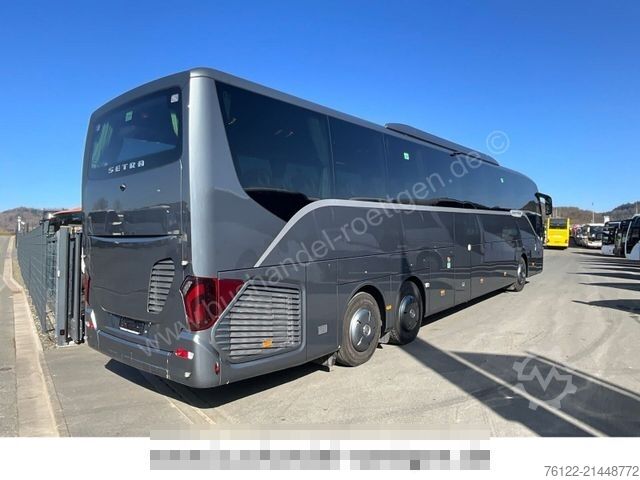 Motor coach SETRA S 517 HD / 62 Sitze / 34 tkm!!
