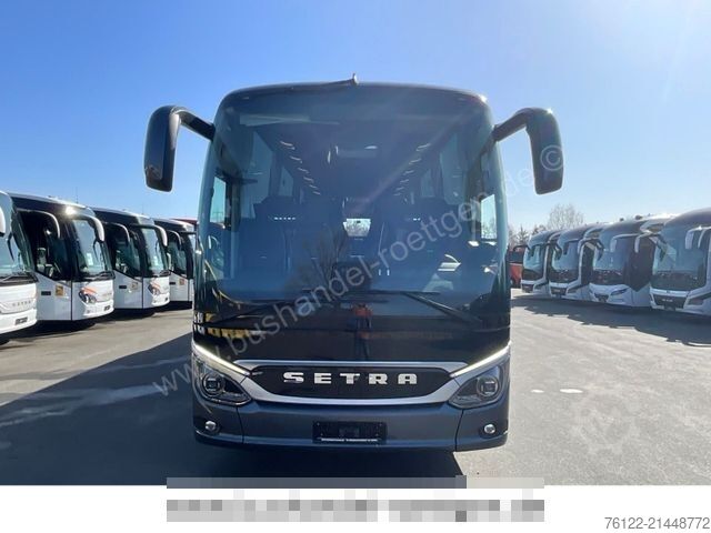 Motor coach SETRA S 517 HD / 62 Sitze / 34 tkm!!