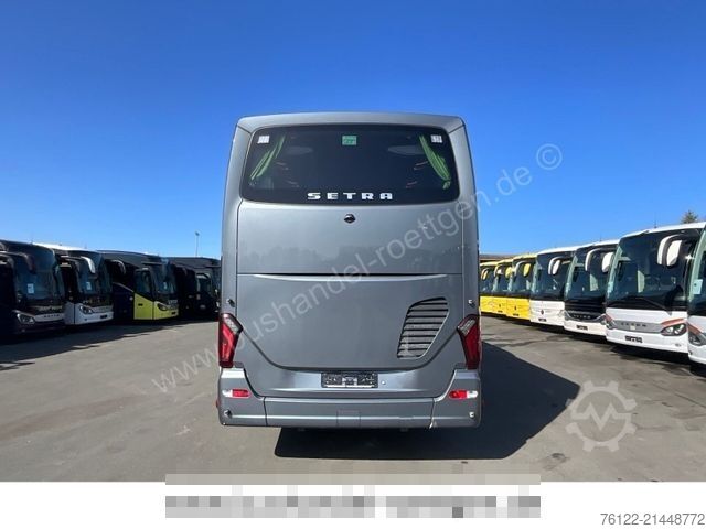 Motor coach SETRA S 517 HD / 62 Sitze / 34 tkm!!