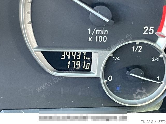 Motor coach SETRA S 517 HD / 62 Sitze / 34 tkm!!