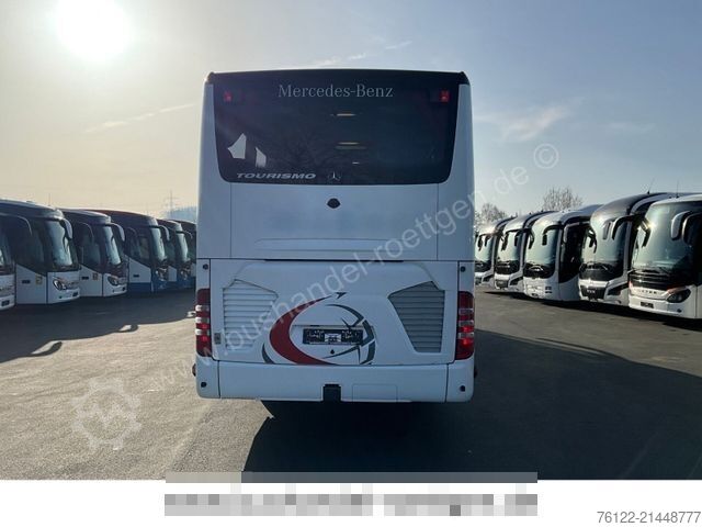 Motor coach MERCEDES-BENZ Tourismo RHD-M/Travego/S516/Original-KM