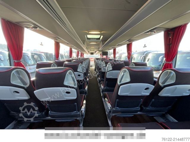 Motor coach MERCEDES-BENZ Tourismo RHD-M/Travego/S516/Original-KM