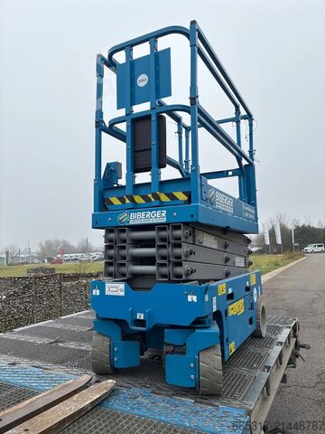 Scissor lift Genie GS 1932 E-Drive