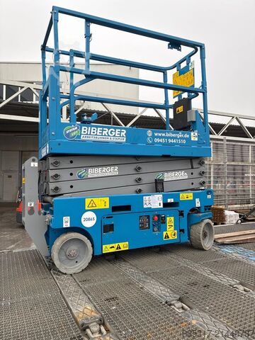 Scissor lift Genie GS 1932 E-Drive