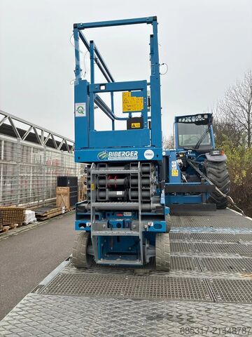 Scissor lift Genie GS 1932 E-Drive