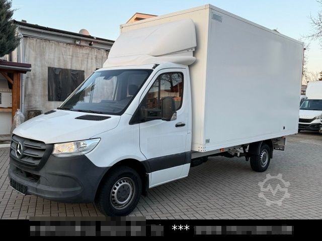 Box van MERCEDES-BENZ Sprinter 314 Möbel Maxi 4,33 m 22 m³ No. 316-44