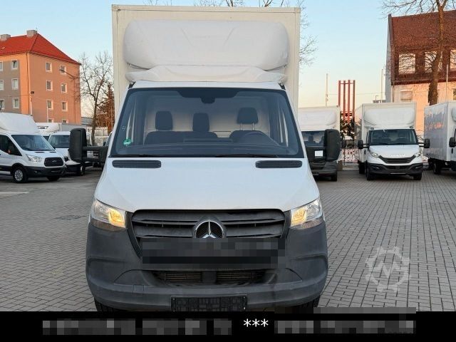 Box van MERCEDES-BENZ Sprinter 314 Möbel Maxi 4,33 m 22 m³ No. 316-44