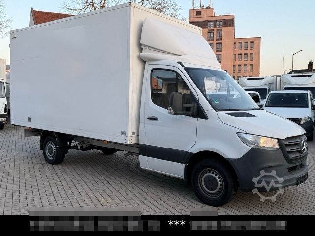 Box van MERCEDES-BENZ Sprinter 314 Möbel Maxi 4,33 m 22 m³ No. 316-44