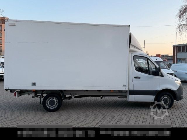 Box van MERCEDES-BENZ Sprinter 314 Möbel Maxi 4,33 m 22 m³ No. 316-44