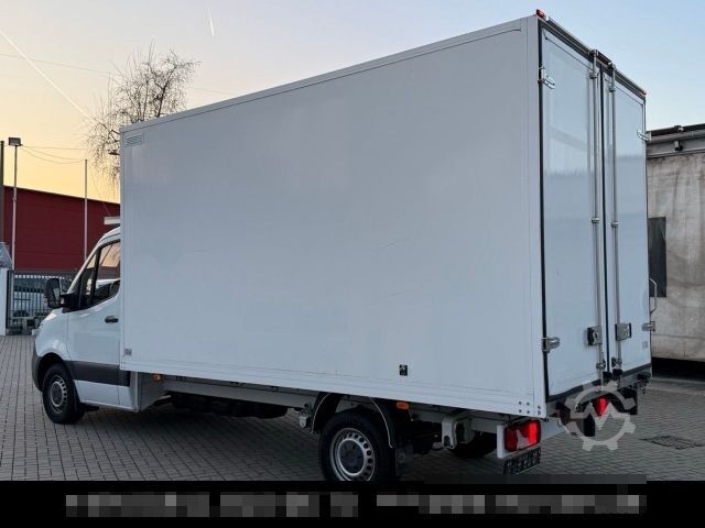 Box van MERCEDES-BENZ Sprinter 314 Möbel Maxi 4,33 m 22 m³ No. 316-44