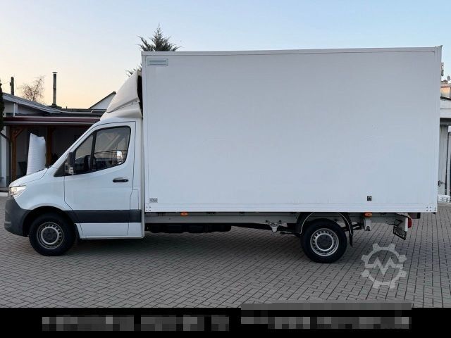 Box van MERCEDES-BENZ Sprinter 314 Möbel Maxi 4,33 m 22 m³ No. 316-44