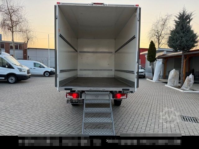 Box van MERCEDES-BENZ Sprinter 314 Möbel Maxi 4,33 m 22 m³ No. 316-44