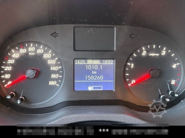 Box van MERCEDES-BENZ Sprinter 314 Möbel Maxi 4,33 m 22 m³ No. 316-44