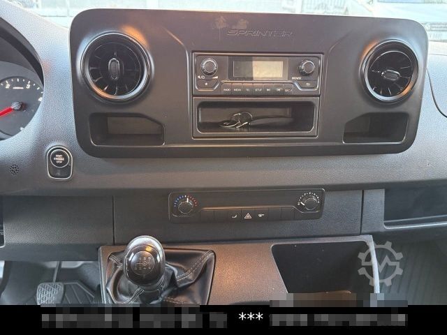 Box van MERCEDES-BENZ Sprinter 314 Möbel Maxi 4,33 m 22 m³ No. 316-44