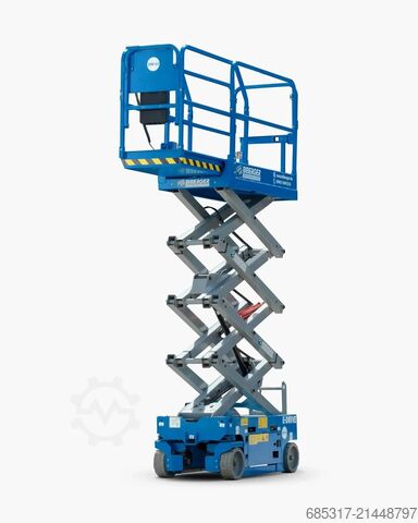Scissor lift Genie GS 1932 E-Drive Next Gen