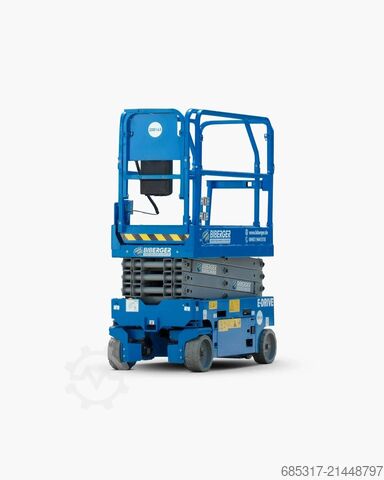 Scissor lift Genie GS 1932 E-Drive Next Gen