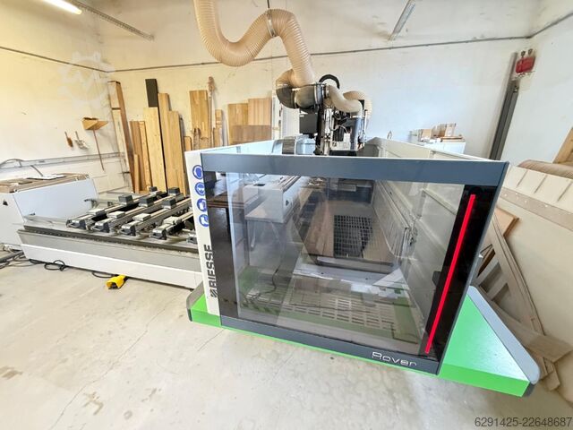 Machining center BIESSE ROVER A 1532