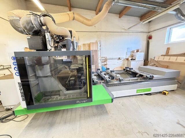 Machining center BIESSE ROVER A 1532