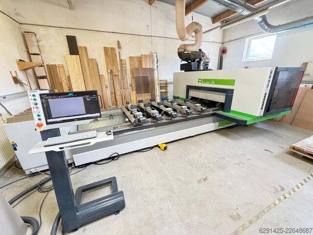 Machining center BIESSE ROVER A 1532