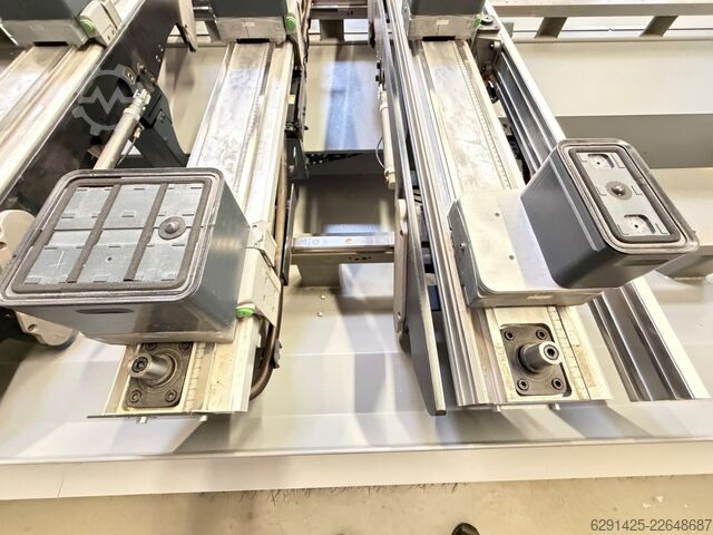 Machining center BIESSE ROVER A 1532