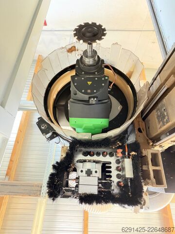Machining center BIESSE ROVER A 1532