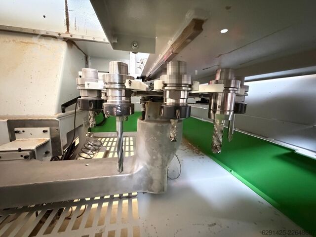 Machining center BIESSE ROVER A 1532
