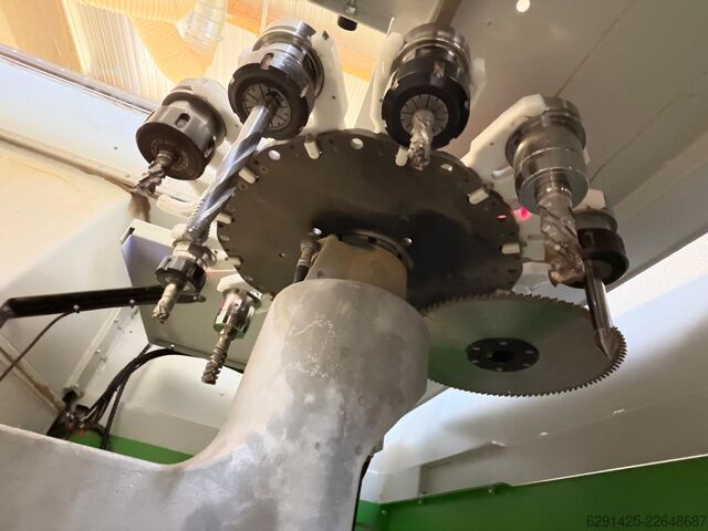 Machining center BIESSE ROVER A 1532