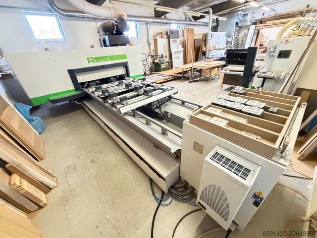 Machining center BIESSE ROVER A 1532