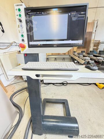Machining center BIESSE ROVER A 1532