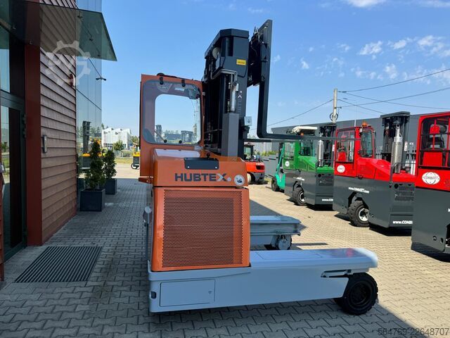 Vierwegestapler Combilift Hubtex DQ45 G /LPG/Only 1116 hours !