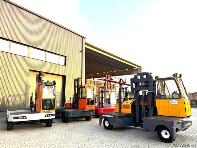 Vierwegestapler Combilift Hubtex DQ45 G /LPG/Only 1116 hours !