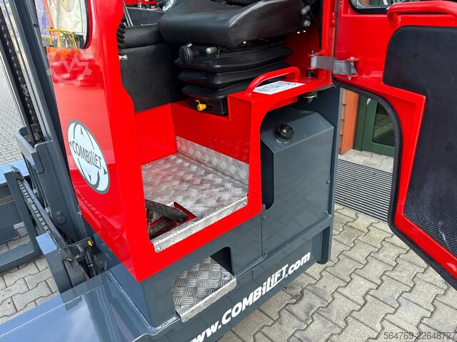 Vierwegestapler Combilift C4000 / Diesel / Very good condition