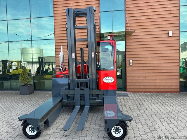 Vierwegestapler Combilift C4000 / Diesel / Very good condition