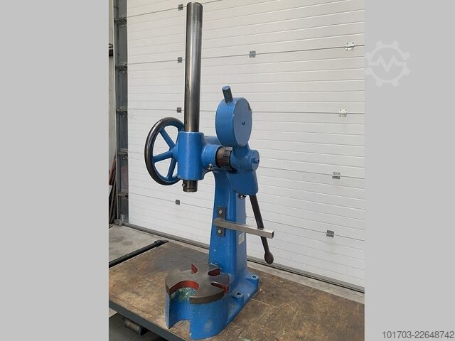 Handpresse KLOPFER 