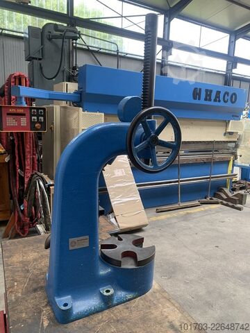 Handpresse KLOPFER 