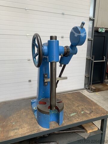 Handpresse KLOPFER 