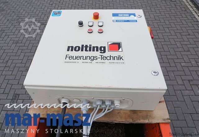Holzhacker Schredder NOLTING WFH 150 