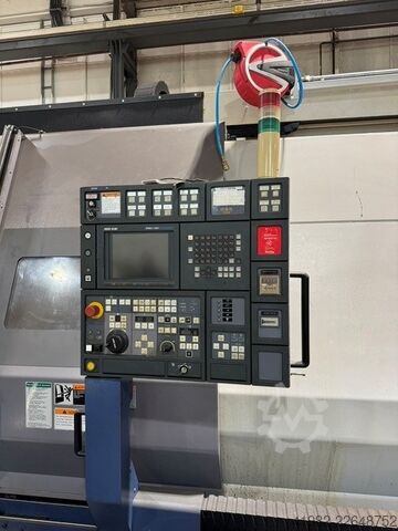 CNC-Dreh- und Fräszentrum Mori Seiki MT-250S/1500