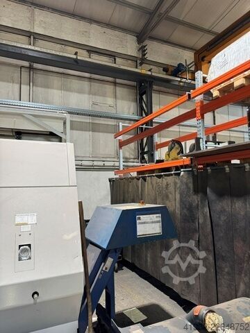 CNC turning and milling center Mori Seiki MT-250S/1500
