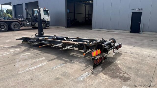 Containersystem AJK HOOKLIFT / CONTAINER / AMPLIROL (5.50 L / BELGI...