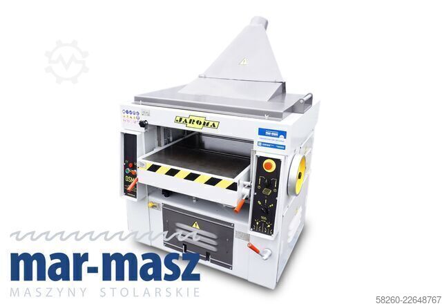 Dickenhobelmaschine JAROMA DSMC 60 