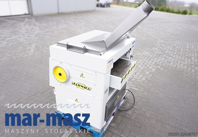 Dickenhobelmaschine JAROMA DSMC 60 