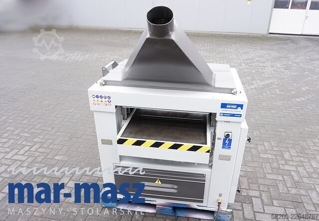 Dickenhobelmaschine JAROMA DSMC 60 