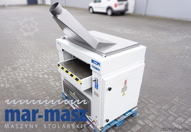 Dickenhobelmaschine JAROMA DSMC 60 