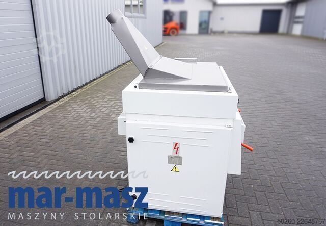Dickenhobelmaschine JAROMA DSMC 60 