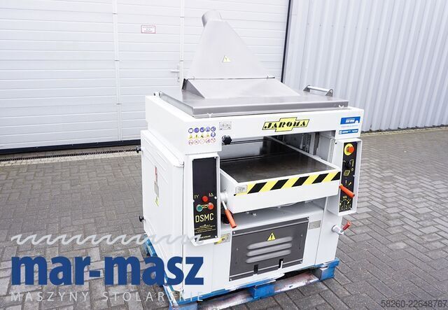 Dickenhobelmaschine JAROMA DSMC 60 