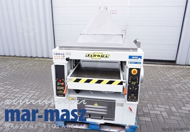 Dickenhobelmaschine JAROMA DSMC 60 
